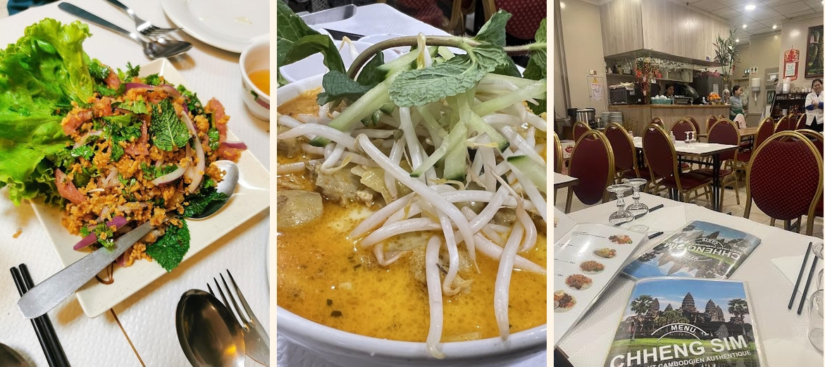 Restaurant Chheng Sim - Gallery Image 2